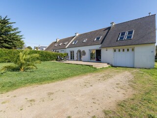 Ferienhaus Portsall Außenaufnahme 2
