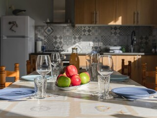 Ferienhaus Portsall Ausstattung 16