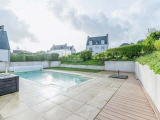 Vakantiehuis Saint-Pabu Buitenaudio-opname 2
