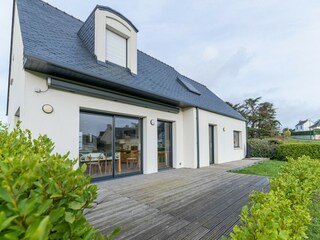 Vakantiehuis Saint-Pabu Buitenaudio-opname 3