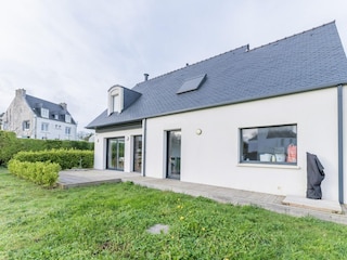 Vakantiehuis Saint-Pabu Buitenaudio-opname 4