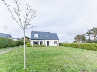 Maison de vacances Saint-Pabu Enregistrement extérieur 5
