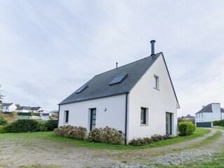 Maison de vacances Saint-Pabu Enregistrement extérieur 6