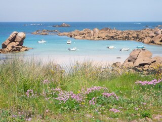 Vakantiehuis Saint-Pabu Omgeving 32