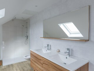 Landhaus Ploudalmézeau Ausstattung 7