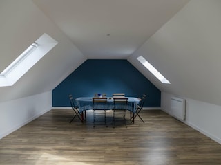 Type de propriété : Chalet Ploudalmézeau Équipement 14