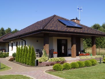 Ferienhaus in Radawka