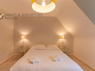 Apartment Ploudalmézeau Features 15