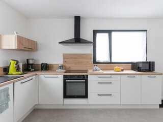 Appartement Saint-Pabu Équipement 5