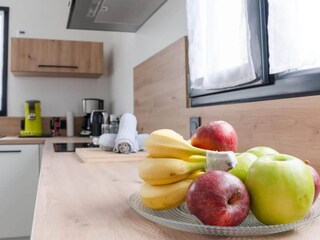 Appartement Saint-Pabu Équipement 17
