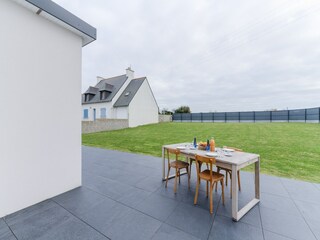 Ferienhaus Porspoder Außenaufnahme 2