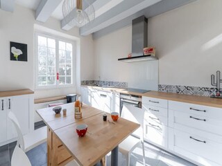 Vakantiehuisje Landunvez Kenmerken 17