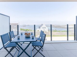 Appartement Porspoder Enregistrement extérieur 2