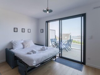 Appartement Porspoder Équipement 11
