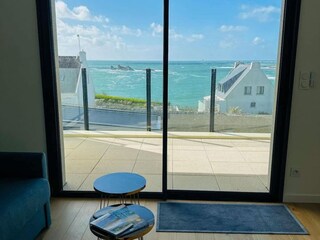 Appartement Porspoder Enregistrement extérieur 6