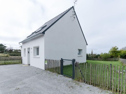 Ferienhaus in Porspoder in der Nähe von Plage du Bourg