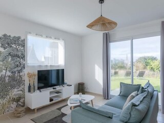Maison de vacances Porspoder Équipement 6