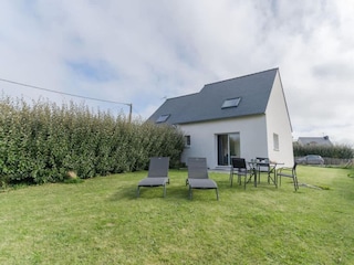 Holiday house Porspoder Outdoor Recording 4