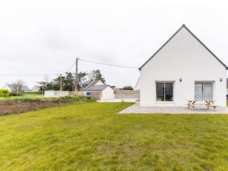 Apartamento Landunvez Grabación al aire libre 2