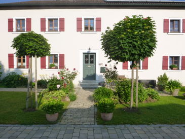 Ferienwohnung Schamo-Löhner