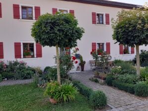 Ferienwohnung Schamo-Löhner - Treuchtlingen - image1