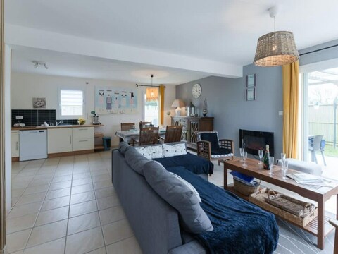 Holiday house Single-Storey House by the Brittany Shore