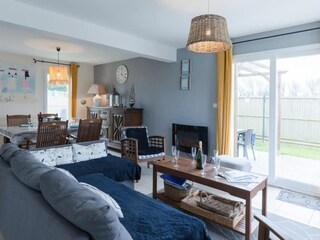 Ferienhaus Lampaul-Plouarzel Ausstattung 10