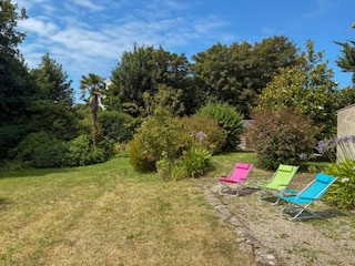 Casa per le vacanze Portsall Registrazione all'aperto 5