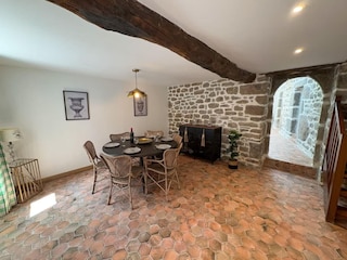 Ferienhaus Lampaul-Plouarzel Ausstattung 17