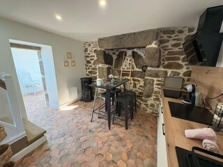 Holiday house Lampaul-Plouarzel Features 20