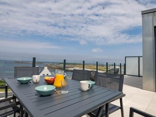 Appartement Porspoder Buitenaudio-opname 6