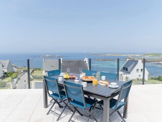 Appartement Porspoder Buitenaudio-opname 2
