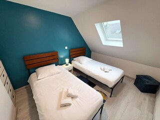 Casa vacanze Portsall Caratteristiche 4