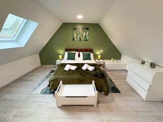 Casa vacanze Portsall Caratteristiche 5