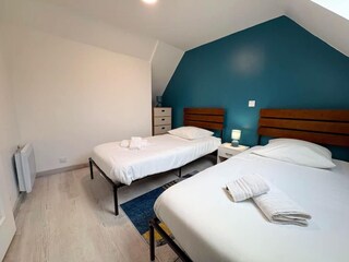 Casa vacanze Portsall Caratteristiche 12