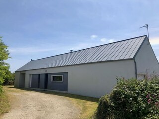 Landhaus Landéda Außenaufnahme 2