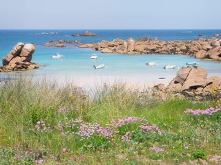 Holiday house Saint-Pabu Environment 16