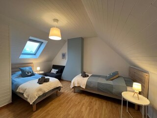 Holiday house Saint-Pabu Features 9