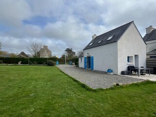 Holiday house Saint-Pabu Outdoor Recording 2