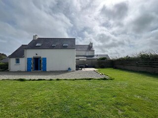 Holiday house Saint-Pabu Outdoor Recording 4