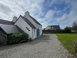 Holiday house Saint-Pabu Outdoor Recording 6