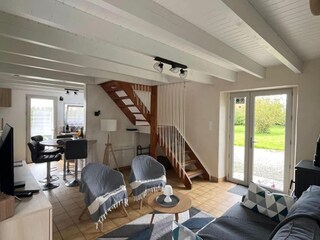 Holiday house Saint-Pabu Features 12