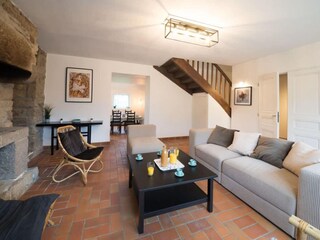 Apartment Landéda Ausstattung 11