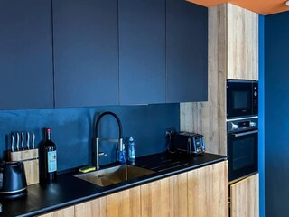 Apartment Landéda Ausstattung 22