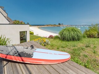Casa de campo Plouguerneau  49