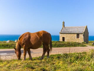 Casa de campo Plouguerneau Grabación al aire libre 6