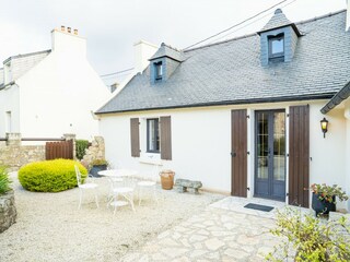 Ferienhaus Plouguerneau Außenaufnahme 11
