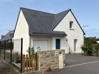 Appartement Plouguerneau Buitenaudio-opname 2