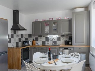 Apartamento Plouguerneau Características 6