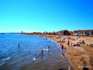 Villa Valras-Plage Umgebung 14